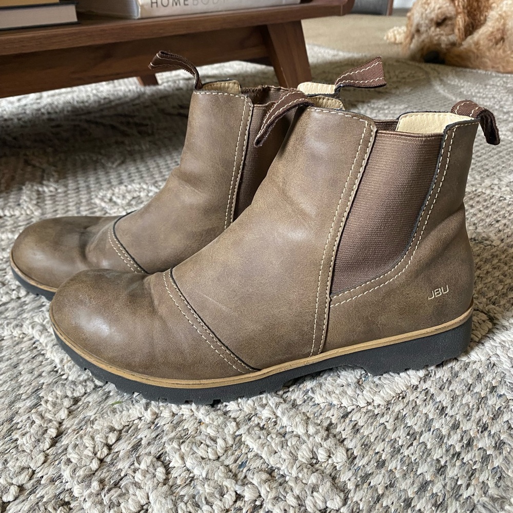 JBU winter ankle boots